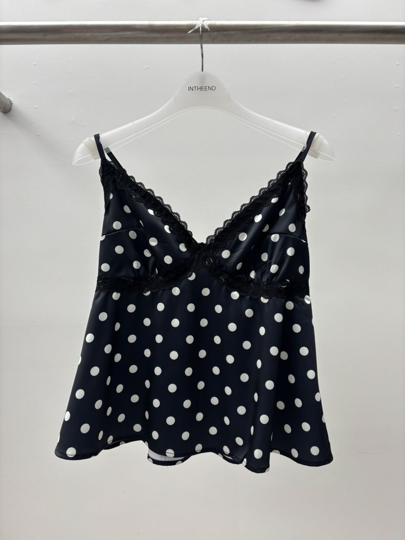 INTHEEND東大門直郵女裝新款時尚真品人氣26春夏吊帶背心INTHEEND吊帶/背心