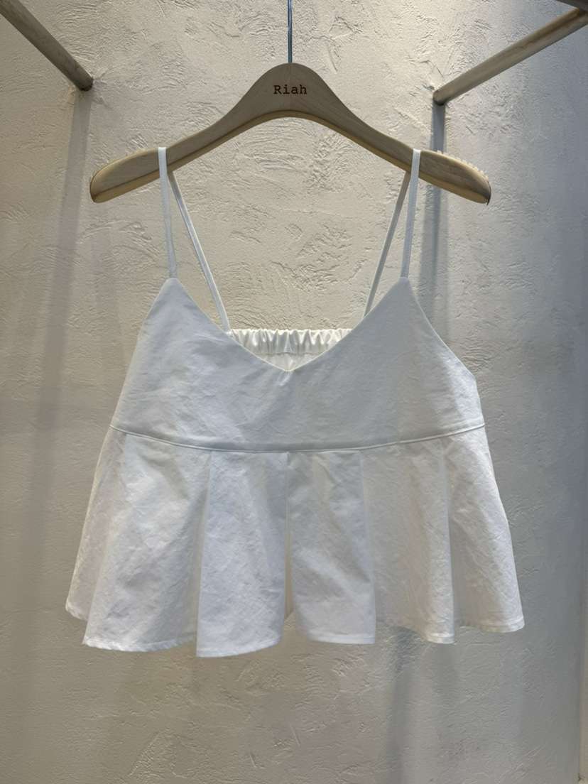 RIAH東大門直郵女士新品職業推薦熱賣人氣真品休閑吊帶背心RIAH吊帶/背心