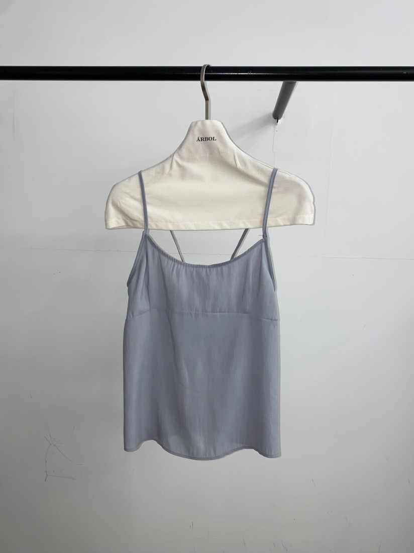 ARBOL韓國直郵女裝新款人氣時尚熱賣真品推薦26春夏吊帶背心ARBOL吊帶/背心