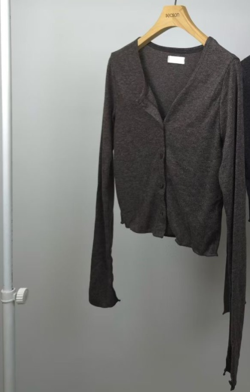 VERRER BUTTER東大門代購女士新款人氣真品推薦針織衫開衫VERRER BUTTER針織衫