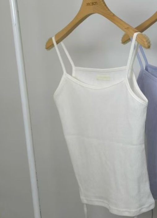 VERRER BUTTER東大門實拍女裝新品推薦時尚人氣吊帶背心VERRER BUTTER吊帶/背心