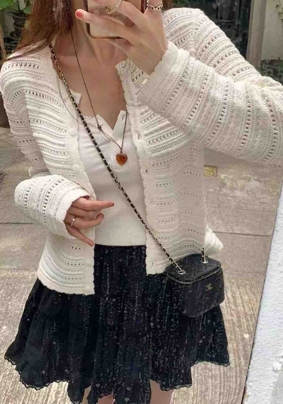 DOUBLEIN韓國東大門代購女士新品休閑職業熱賣針織衫羊毛衫DOUBLEIN針織衫