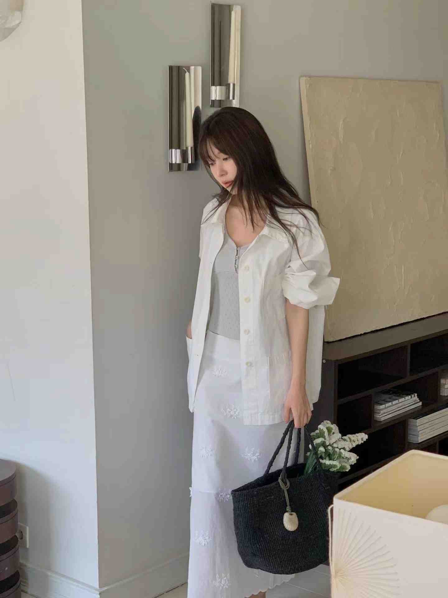 MIELLE-미엘르-OT韓國東大門代購女裝新款休閑時尚夾克MIELLE-2件起夾克