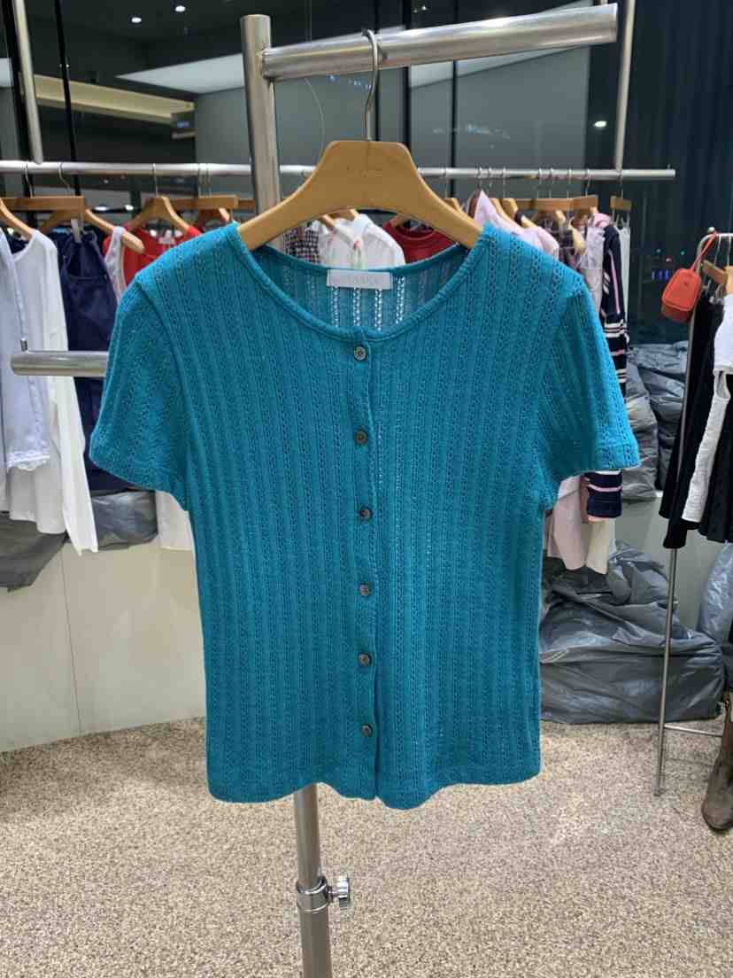 VAARA韓國東大門代購女裝新款休閑推薦熱賣人氣時尚針織衫VAARA針織衫