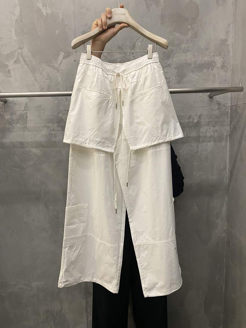 THE VETIVER-A韓國直郵女裝新品推薦人氣時尚休閑26春夏裙褲VETIVER裙褲