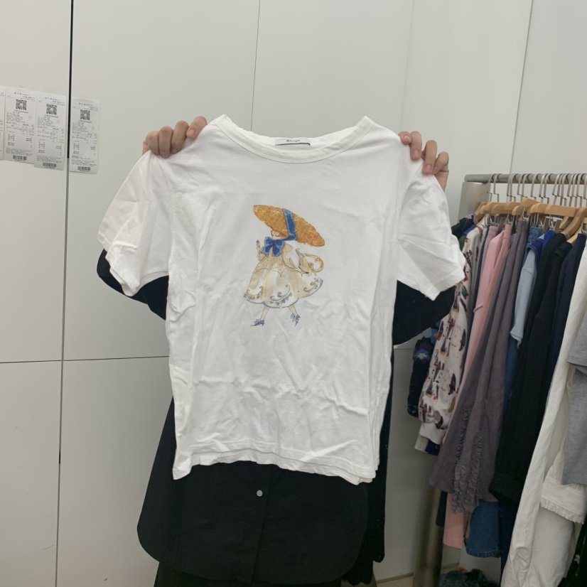 DOHWAJI韓國代購女士新款推薦熱賣人氣時尚休閑26春夏T恤DOHWAJIT恤