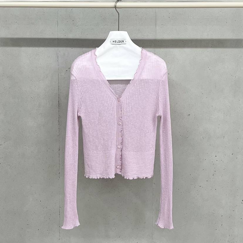 HELDER-P韓國直郵實拍女士新款職業熱賣26春夏針織衫羊毛HELDER針織衫
