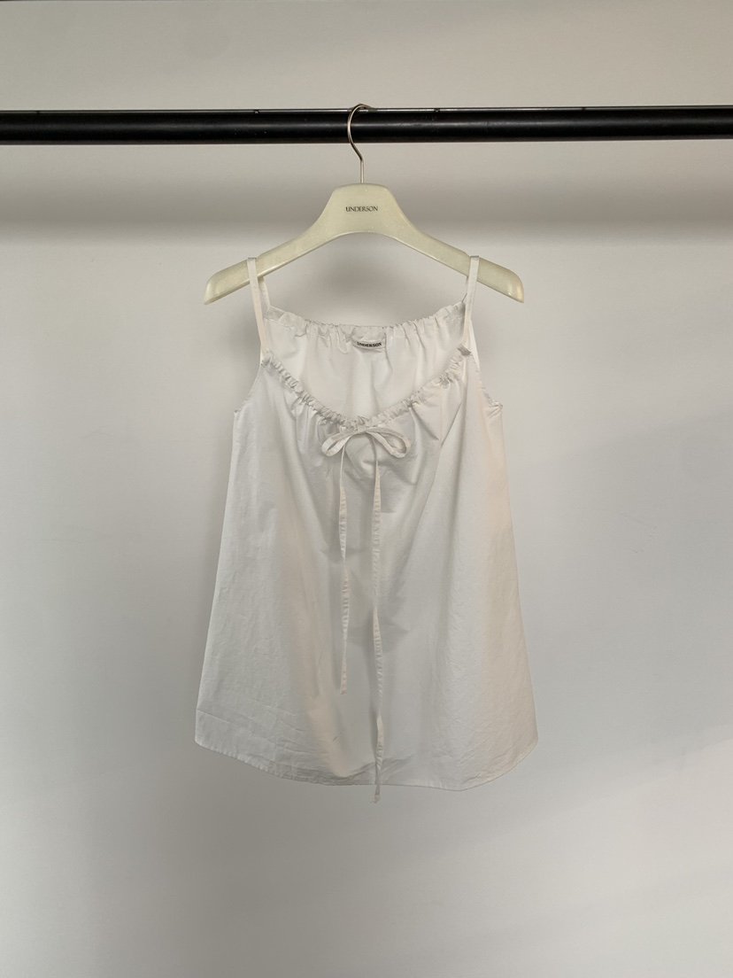 UNDERSON韓國直郵女士新款休閑熱賣人氣職業26春夏吊帶背心UNDERSON吊帶/背心