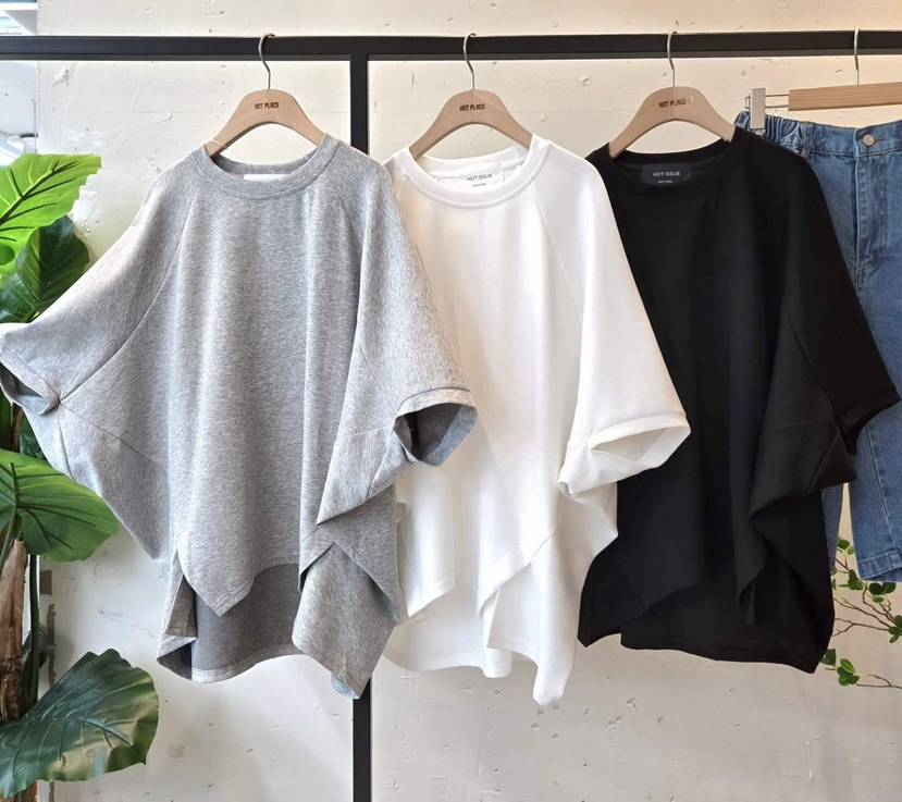 HOT PLACE/DREAM GIRIS/HOT ISSUE韓國代購女士新款推薦T恤HOT PLACE/DREAM GIRIS/HOT ISSUET恤