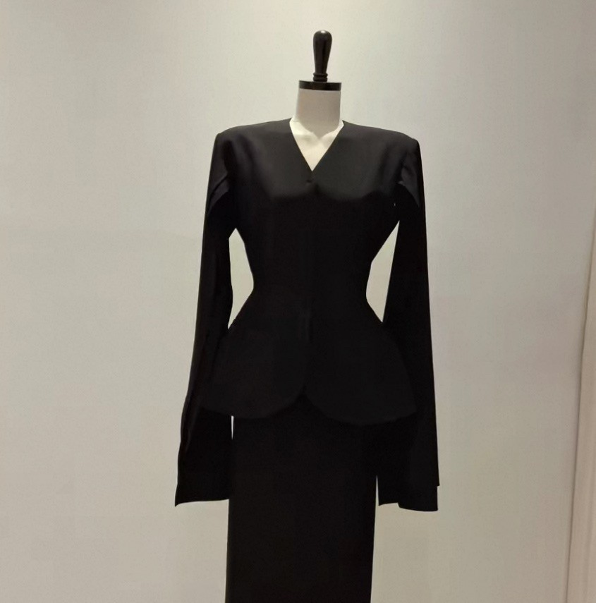 VAN NZILL韓國東大門代購女裝新品時尚26春夏職業推薦夾克VAN NZILL夾克