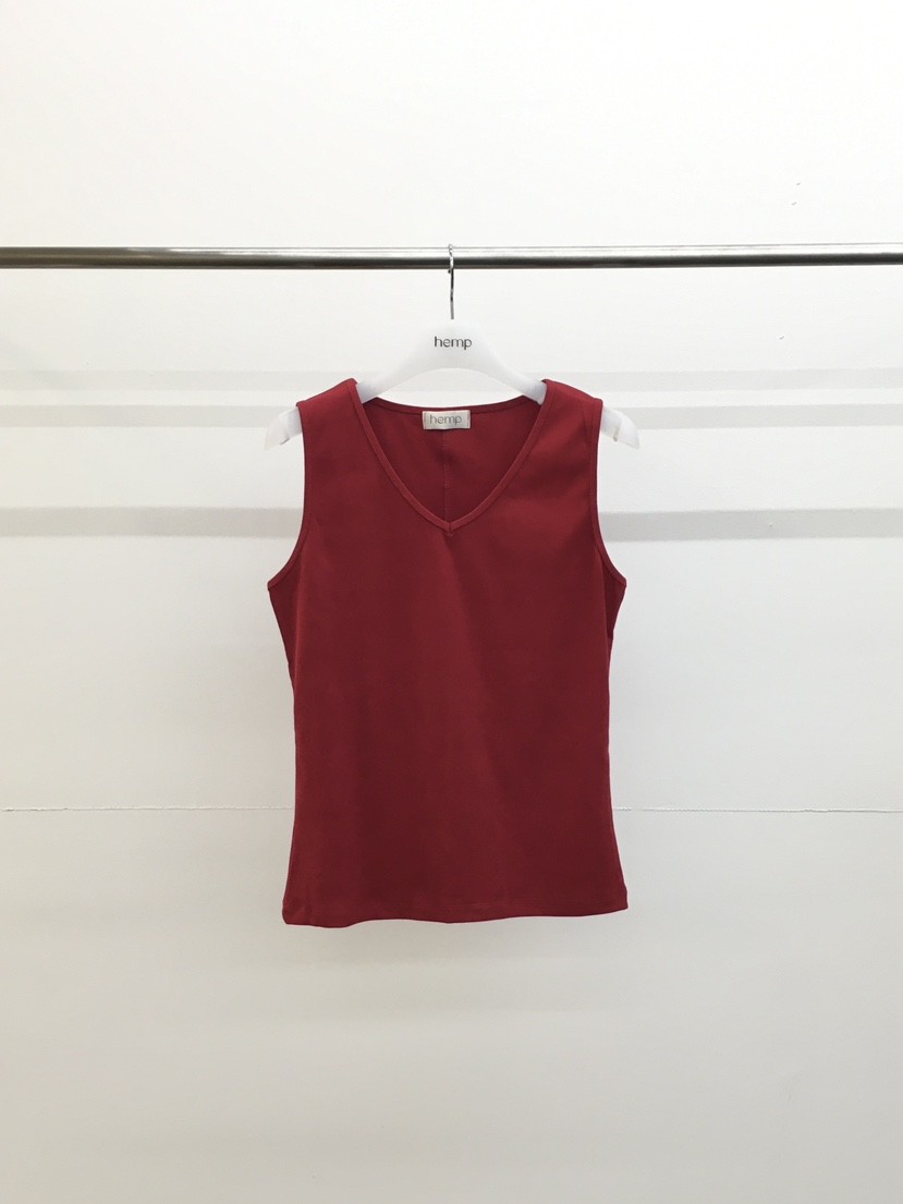 HEMP-P韓國代購女裝新品熱賣職業休閑26春夏推薦吊帶背心hemp吊帶/背心