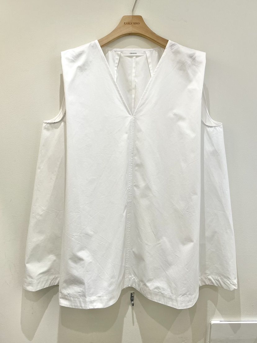 OBSESS韓國代購女士新品時尚推薦人氣26春夏熱賣襯衫蕾絲衫OBSESS/EARLY BIRD襯衫/蕾絲衫