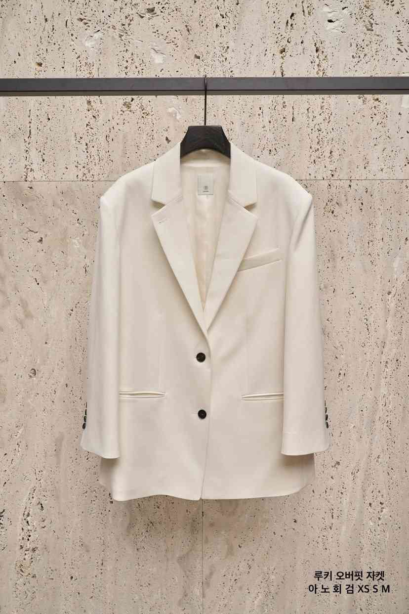 BLOSSOM韓國代購女裝新款人氣時尚休閑26春夏推薦熱賣夾克BLOSSOM夾克