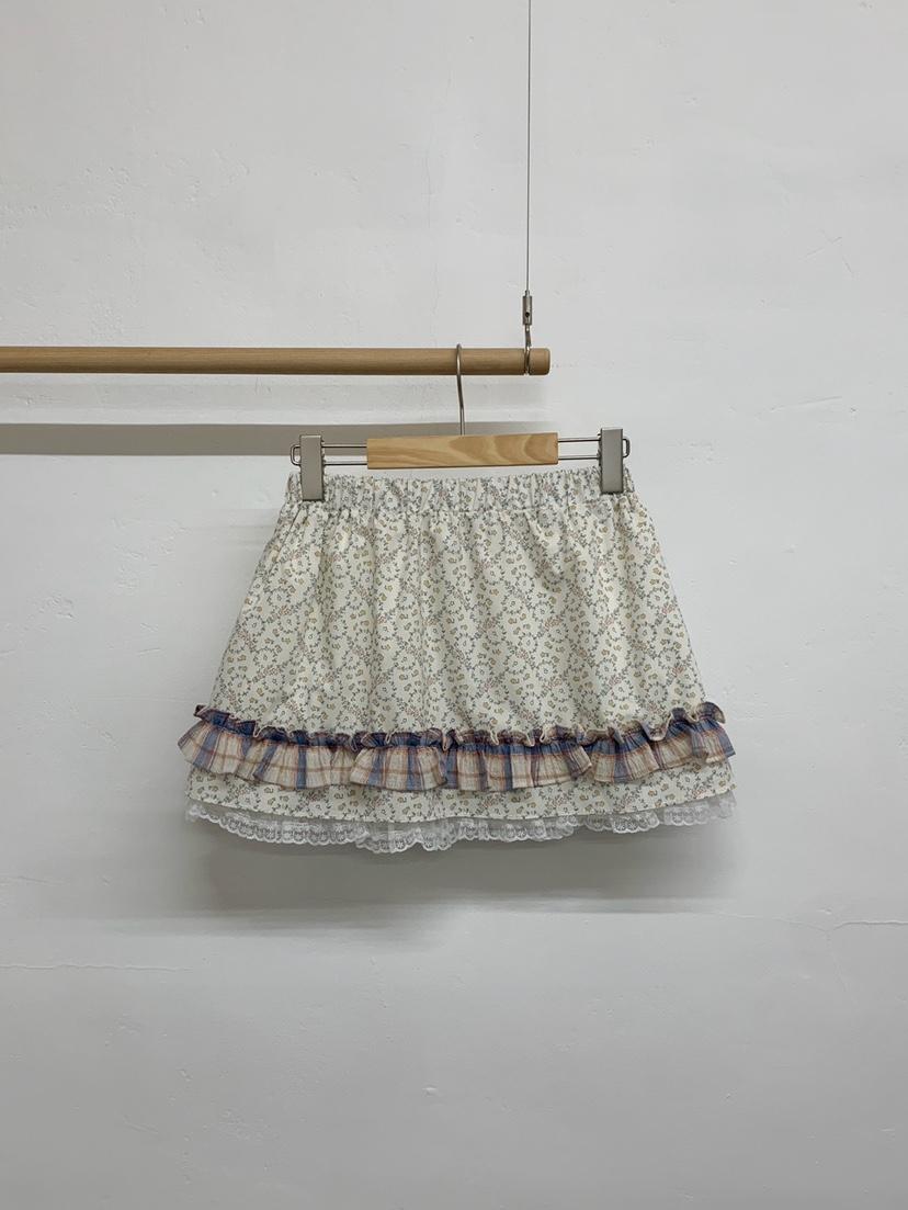 MORE THAN-P韓國直郵實拍女裝新款時尚推薦職業熱賣短裙MORE THAN短裙