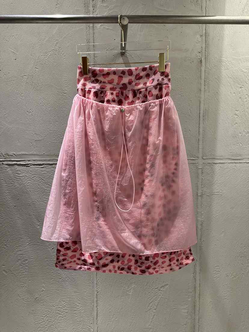 UNICO-p韓國直郵實拍女裝新品推薦時尚熱賣半身裙中短裙UNICO半身裙/中短裙