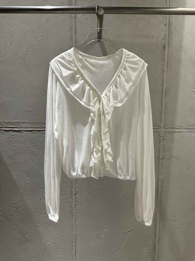 UNICO-p韓國直郵女士新品休閑時尚推薦人氣職業襯衫蕾絲衫UNICO襯衫/蕾絲衫