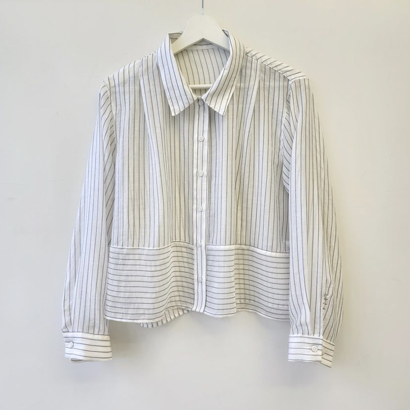 LA BLOOM韓國東大門直郵女裝新品人氣熱賣時尚襯衫蕾絲衫La Bloom襯衫/蕾絲衫