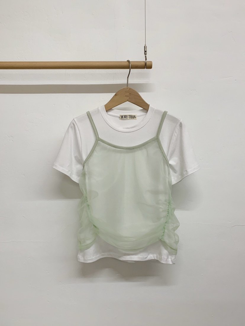 MORE THAN-P韓國東大門直郵女裝新款26春夏時尚推薦套裝MORE THAN套裝