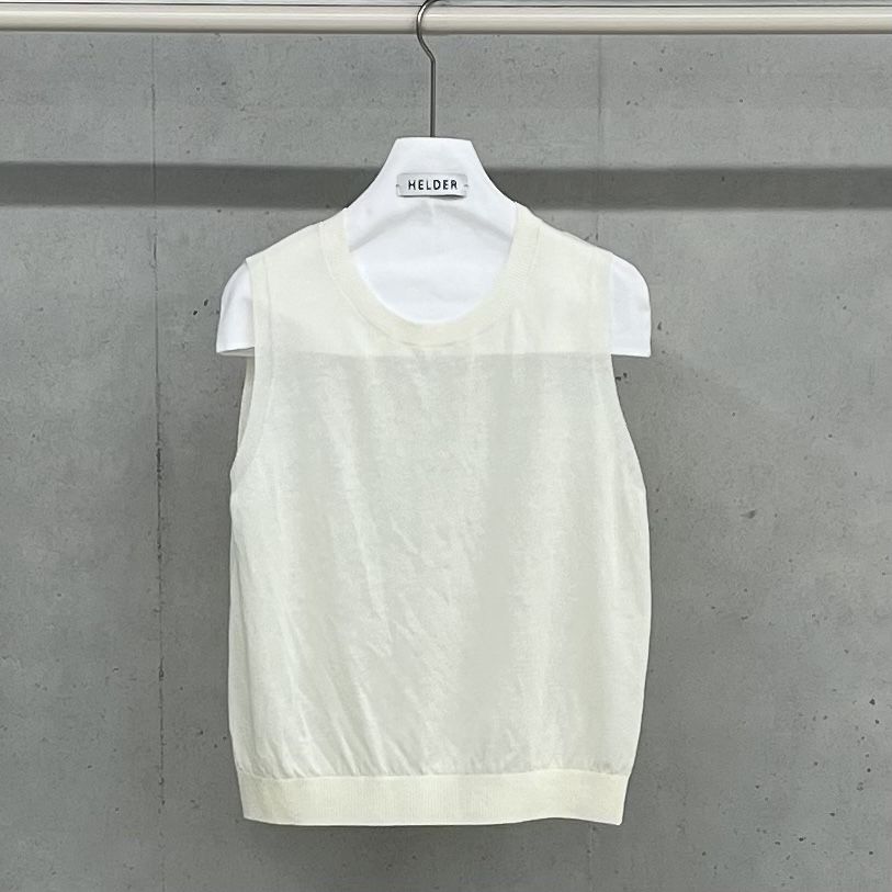 HELDER-P韓國直郵實拍女士新品休閑推薦人氣吊帶背心亞麻布HELDER吊帶/背心