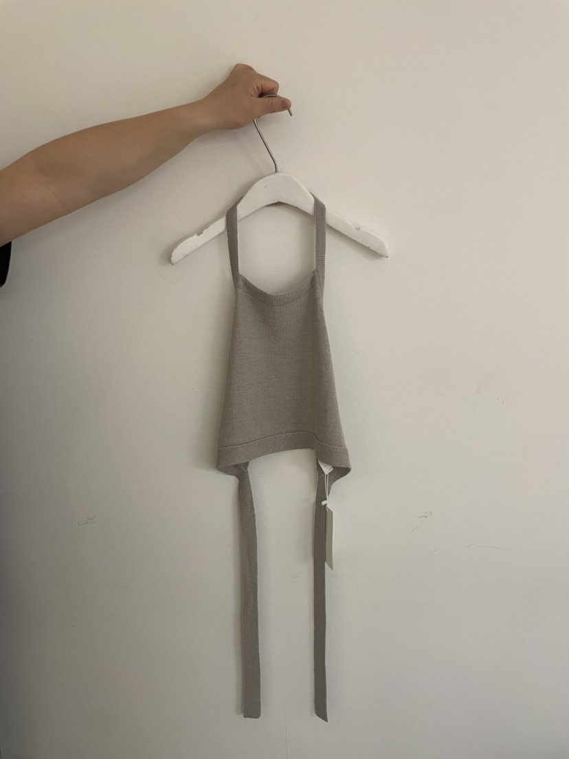 JEONG GAM STUDIOS韓國代購女裝新款26春夏熱賣職業針織衫JEONG GAM STUDIOS針織衫