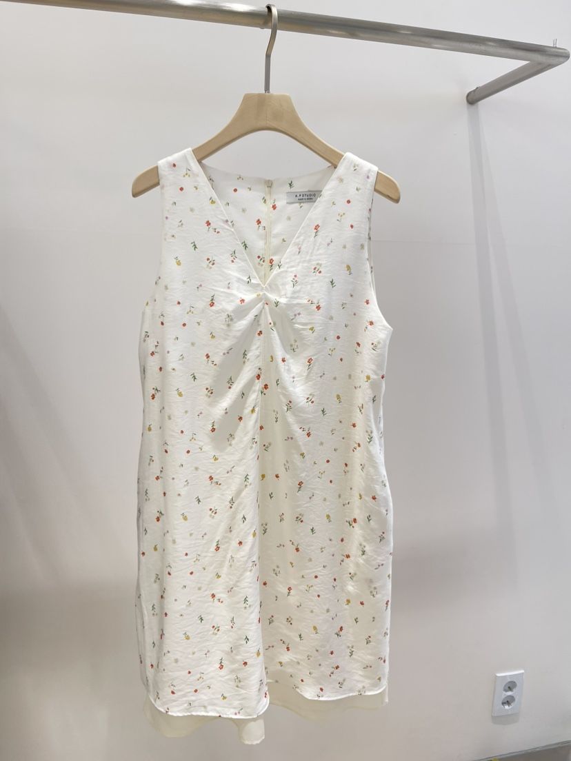 A P-STUDIO韓國東大門直郵女士新款熱賣時尚人氣連衣裙A P-STUDIO連衣裙