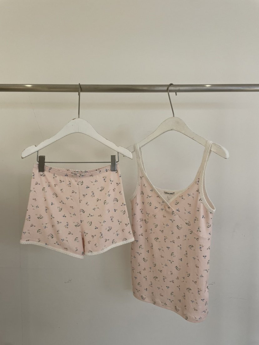 JEONG GAM STUDIOS韓國東大門代購女裝新款熱賣睡衣套裝JEONG GAM STUDIOS睡衣