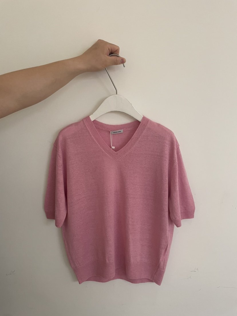 JEONG GAM STUDIOS韓國直郵女士新品時尚休閑熱賣針織衫JEONG GAM STUDIOS針織衫