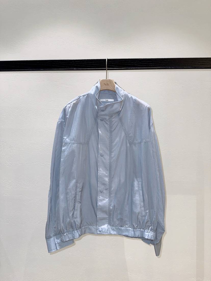 NDE韓國東大門代購女裝新款推薦時尚熱賣休閑人氣26春夏夾克BOHEME_NDE夾克