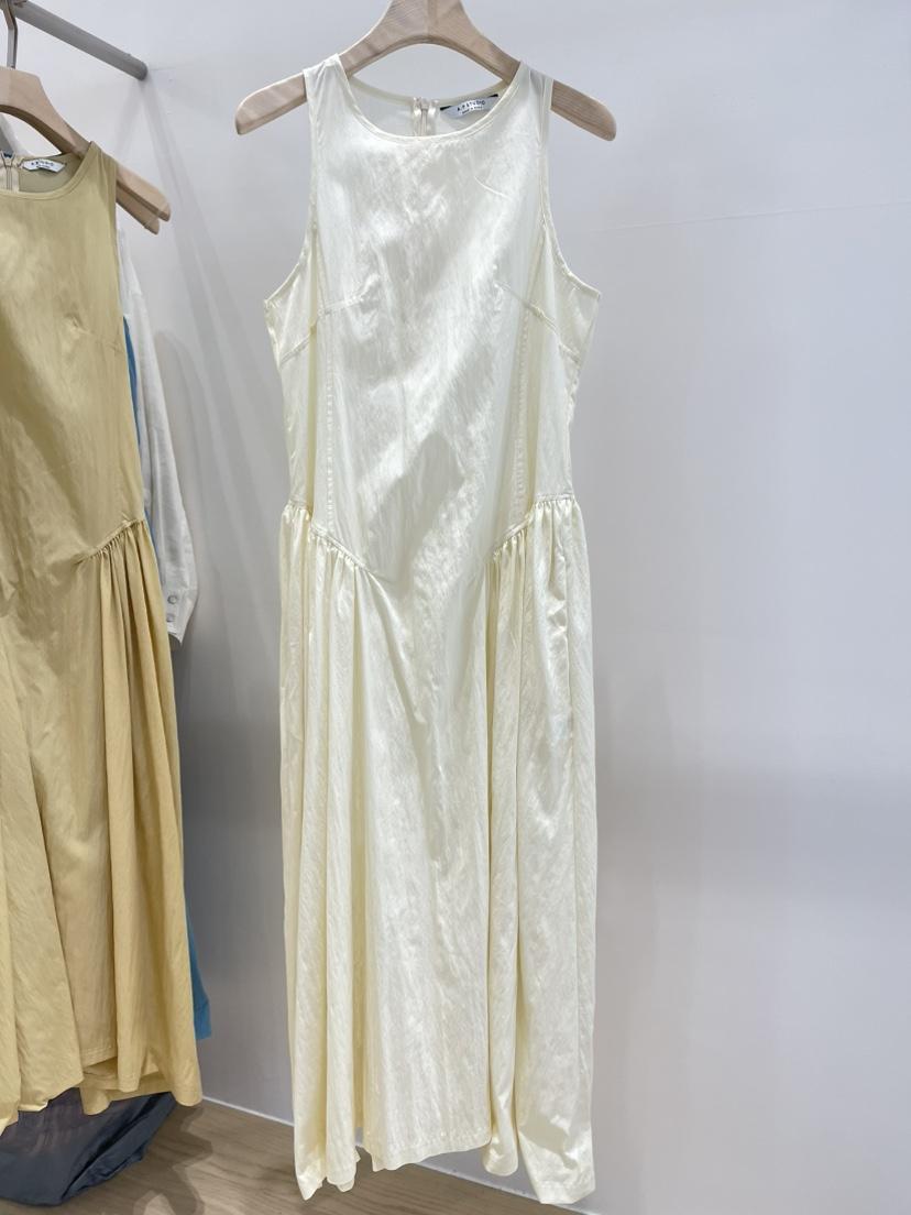 A P-STUDIO韓國直郵女裝新品職業熱賣26春夏時尚連衣裙A P-STUDIO連衣裙