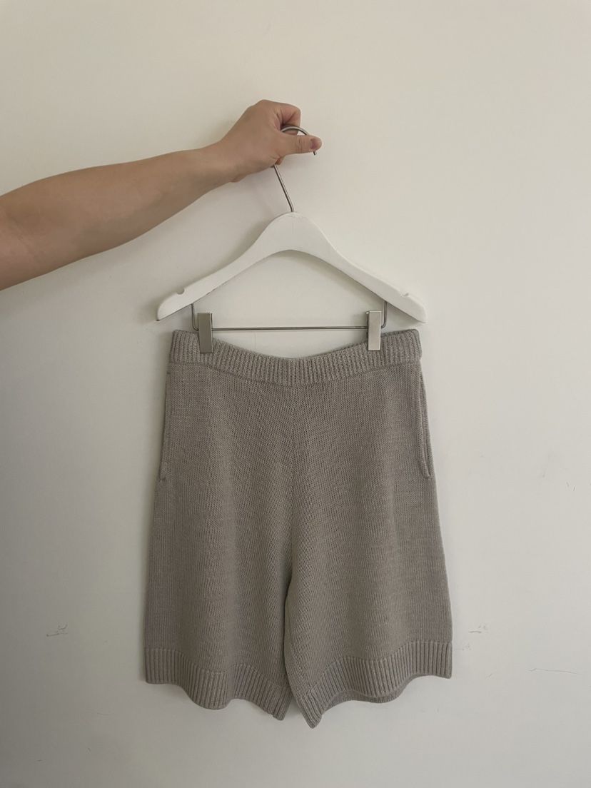 JEONG GAM STUDIOS韓國東大門直郵女士新品人氣職業短褲JEONG GAM STUDIOS短褲