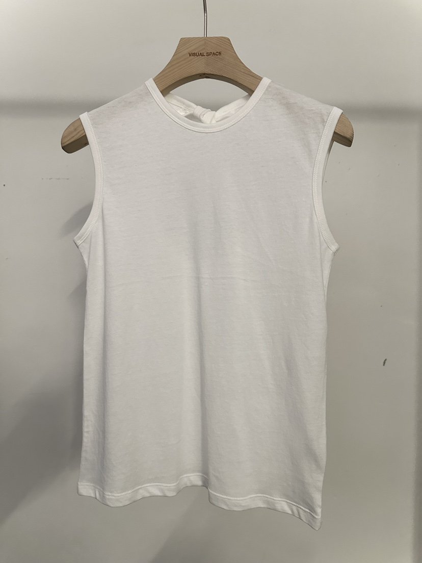 VISUAL SPACE/PAGE92/FLEISCHER韓國直郵女裝新品職業吊帶背心VISUAL SPACE/PAGE92/FLEISCHER吊帶/背心