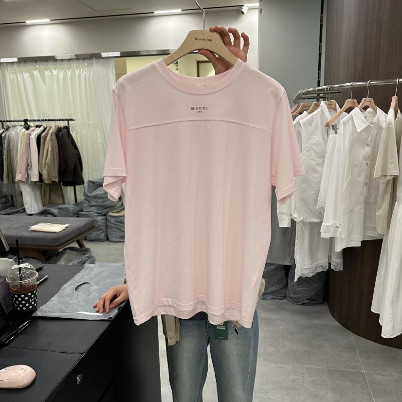 URBANSTORY/REMAKING韓國直郵女士新款熱賣休閑推薦人氣T恤Remaking/URBANSTORYT恤