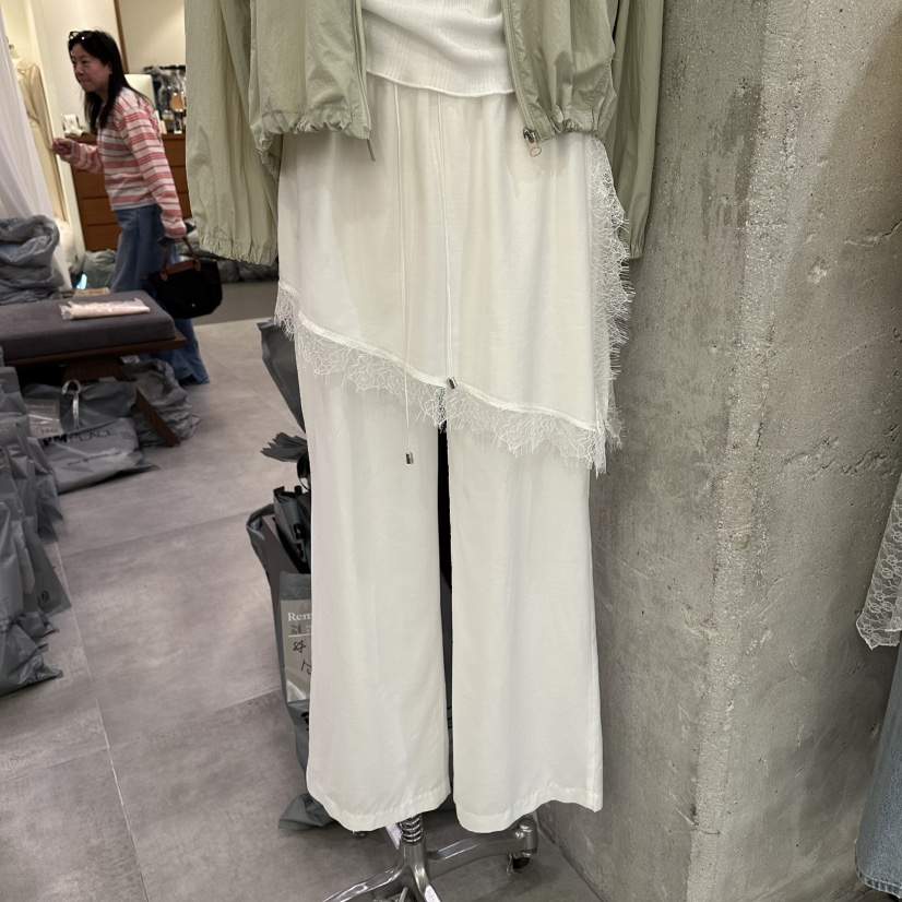 URBANSTORY/REMAKING韓國代購女士新品26春夏推薦休閑褲Remaking/URBANSTORY休閑褲