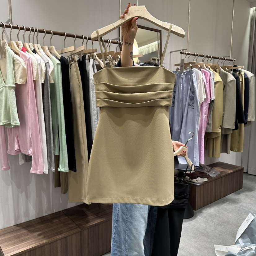 BABYTOUCH韓國直郵實拍女士新品休閑職業人氣推薦時尚連衣裙BABYTOUCH連衣裙