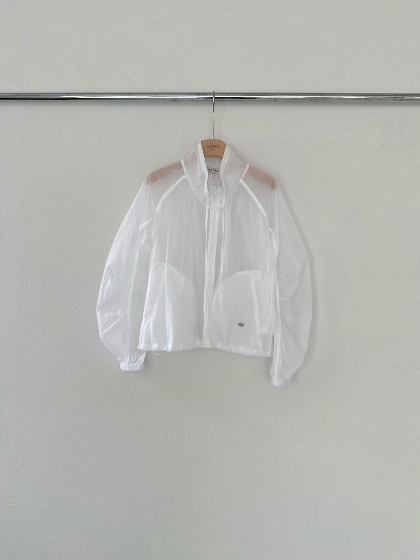 2ND GATE韓國東大門直郵女裝新款人氣26春夏職業夾克褶皺2ND GATE夾克