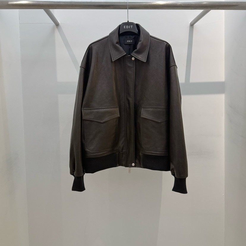 EDIT韓國東大門直郵女士新品人氣熱賣26春夏推薦職業夾克EDIT夾克