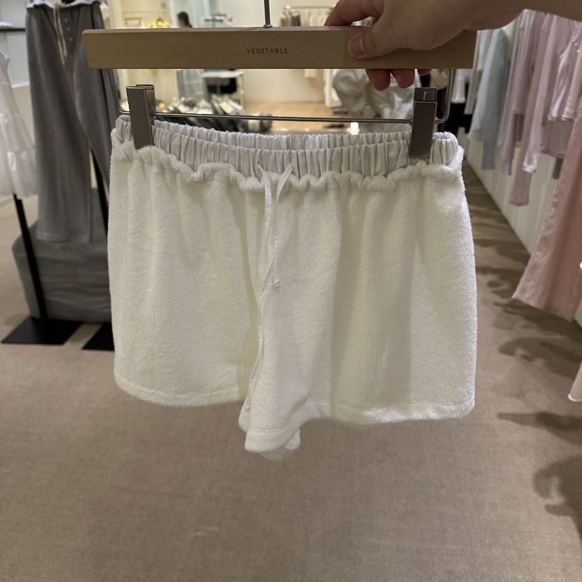 VEGETABLE韓國直郵女裝新品熱賣時尚休閑人氣26春夏推薦短褲VEGETABLE短褲