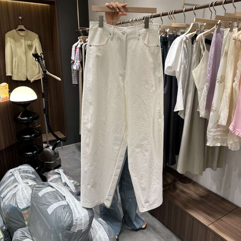 BABYTOUCH韓國直郵實拍女裝新款職業休閑人氣時尚熱賣休閑褲BABYTOUCH休閑褲