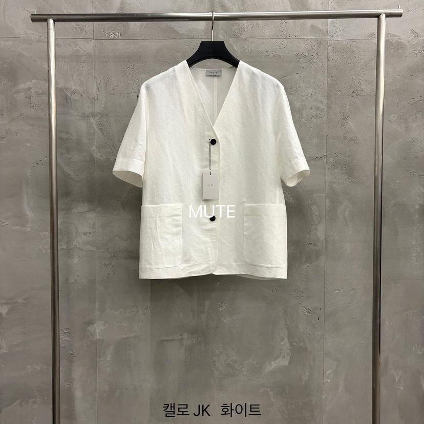 MUTE-P韓國東大門直郵女裝新品休閑推薦人氣時尚熱賣夾克MUTE夾克