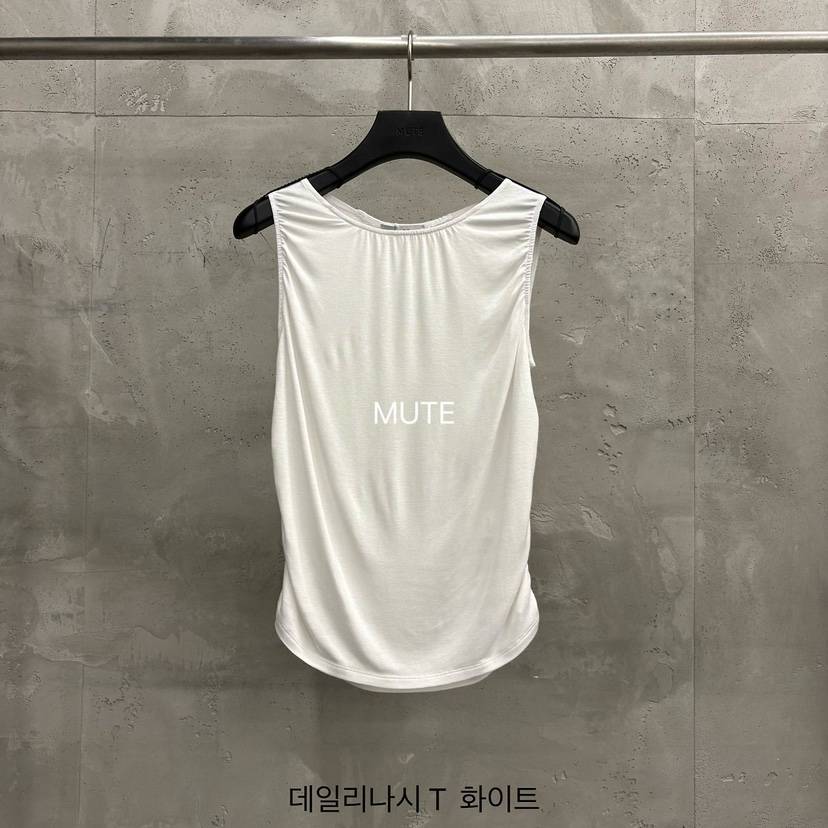 MUTE-P韓國東大門代購女裝新款熱賣職業時尚推薦吊帶背心MUTE吊帶/背心