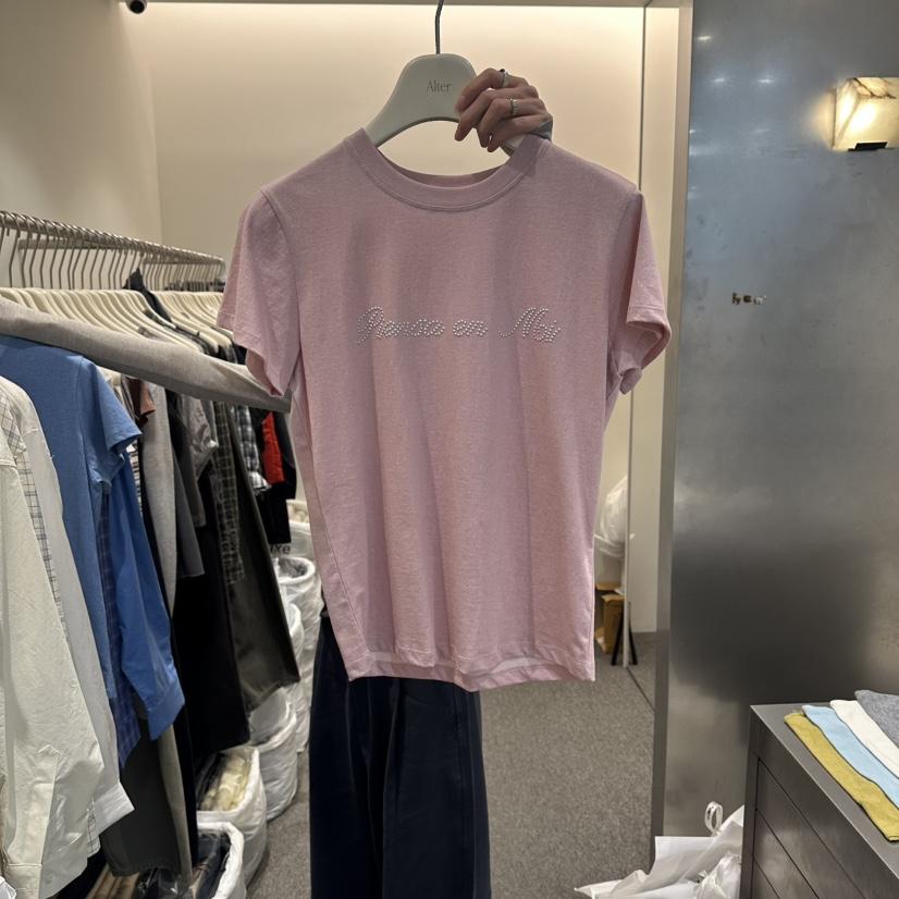 ALTER韓國東大門直郵女士新品熱賣人氣推薦時尚T恤不含內搭AlterT恤