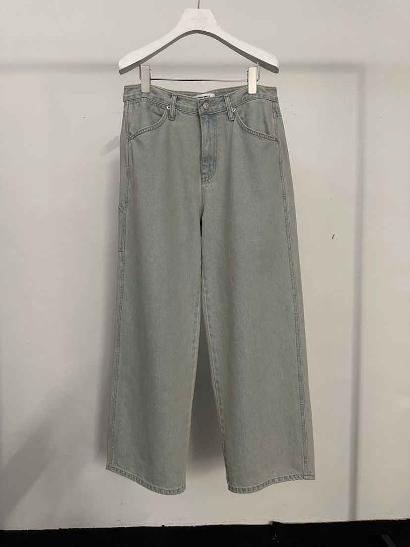 VISUAL SPACE/PAGE92/FLEISCHER韓國直郵實拍女裝新品人氣牛仔褲VISUAL SPACE/PAGE92/FLEISCHER牛仔褲