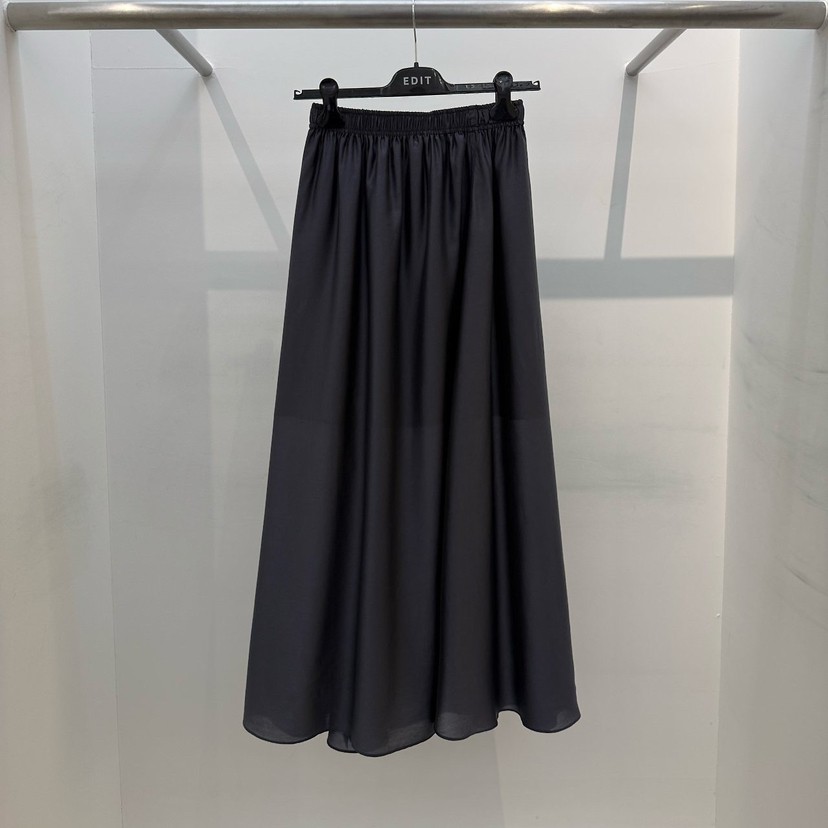 EDIT韓國東大門代購女裝新款26春夏職業休閑熱賣推薦長裙EDIT長裙