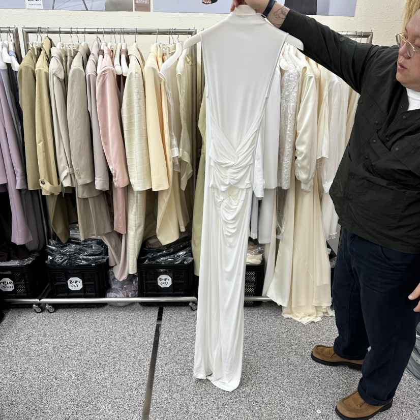 ONEBYTWO韓國東大門直郵女士新品人氣26春夏職業熱賣連衣裙ONE BY TWO連衣裙