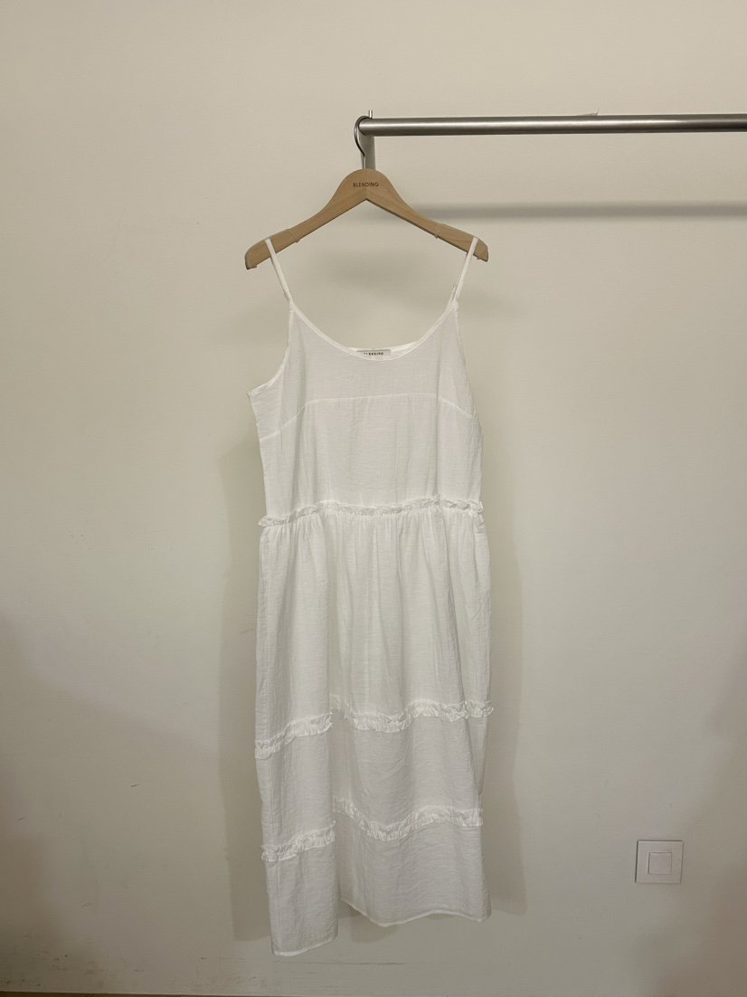 BLENDING-p韓國東大門代購女裝新品職業26春夏熱賣連衣裙BLENDING-p連衣裙