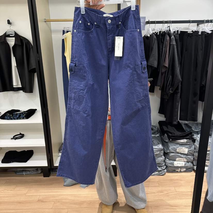 MUYBIEN韓國直郵女裝新款時尚26春夏休閑推薦職業人氣休閑褲MUYBIEN休閑褲