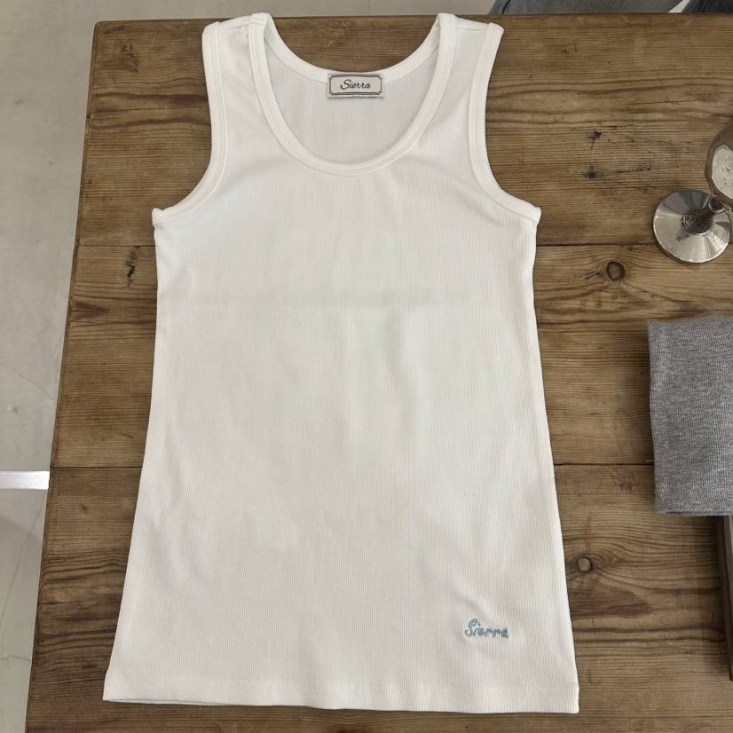 SIERRA韓國直郵女士新款熱賣人氣推薦26春夏職業吊帶背心SIERRA吊帶/背心