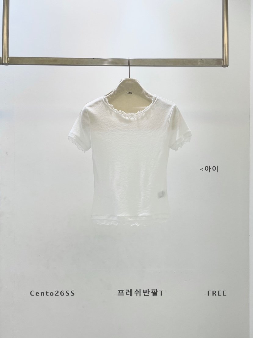 CENTO韓國東大門代購女士新款人氣休閑26春夏熱賣時尚T恤CENTOT恤