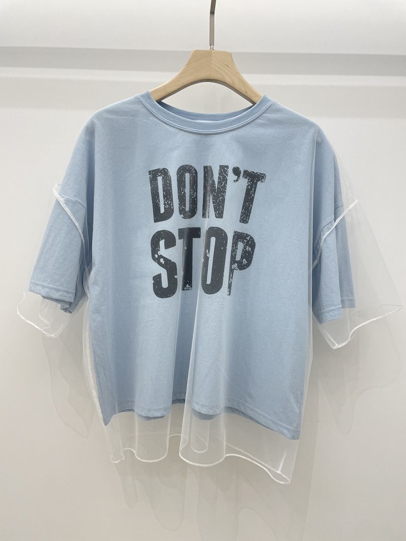 NYLON韓國東大門代購女裝新品推薦職業休閑熱賣人氣時尚T恤NYLONT恤