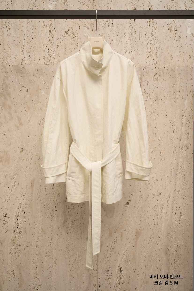 BLOSSOM韓國東大門直郵女裝新品休閑職業人氣推薦夾克含腰帶BLOSSOM夾克